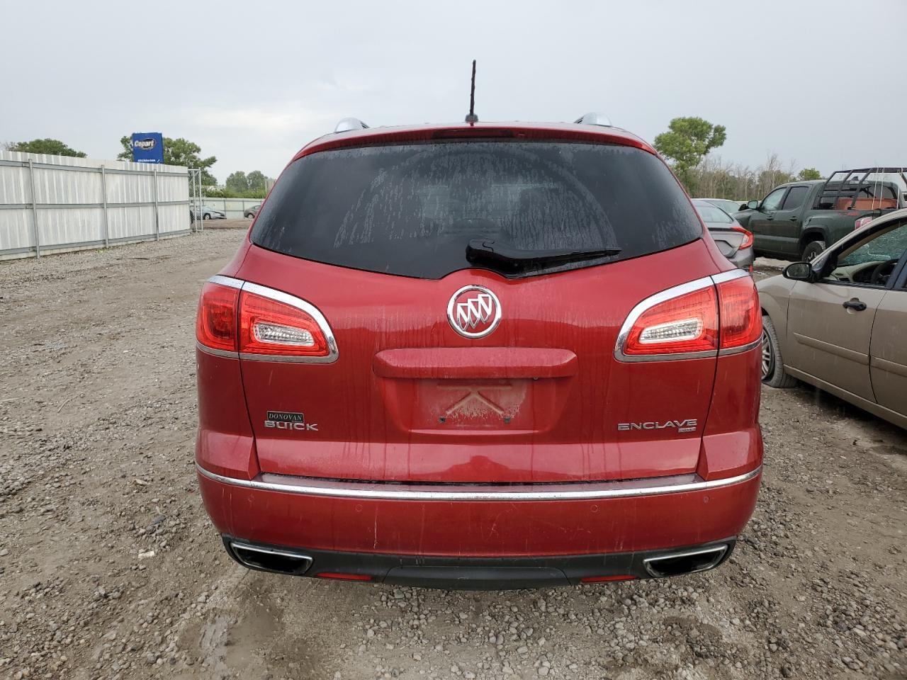 2013 Buick Enclave - Фото 6