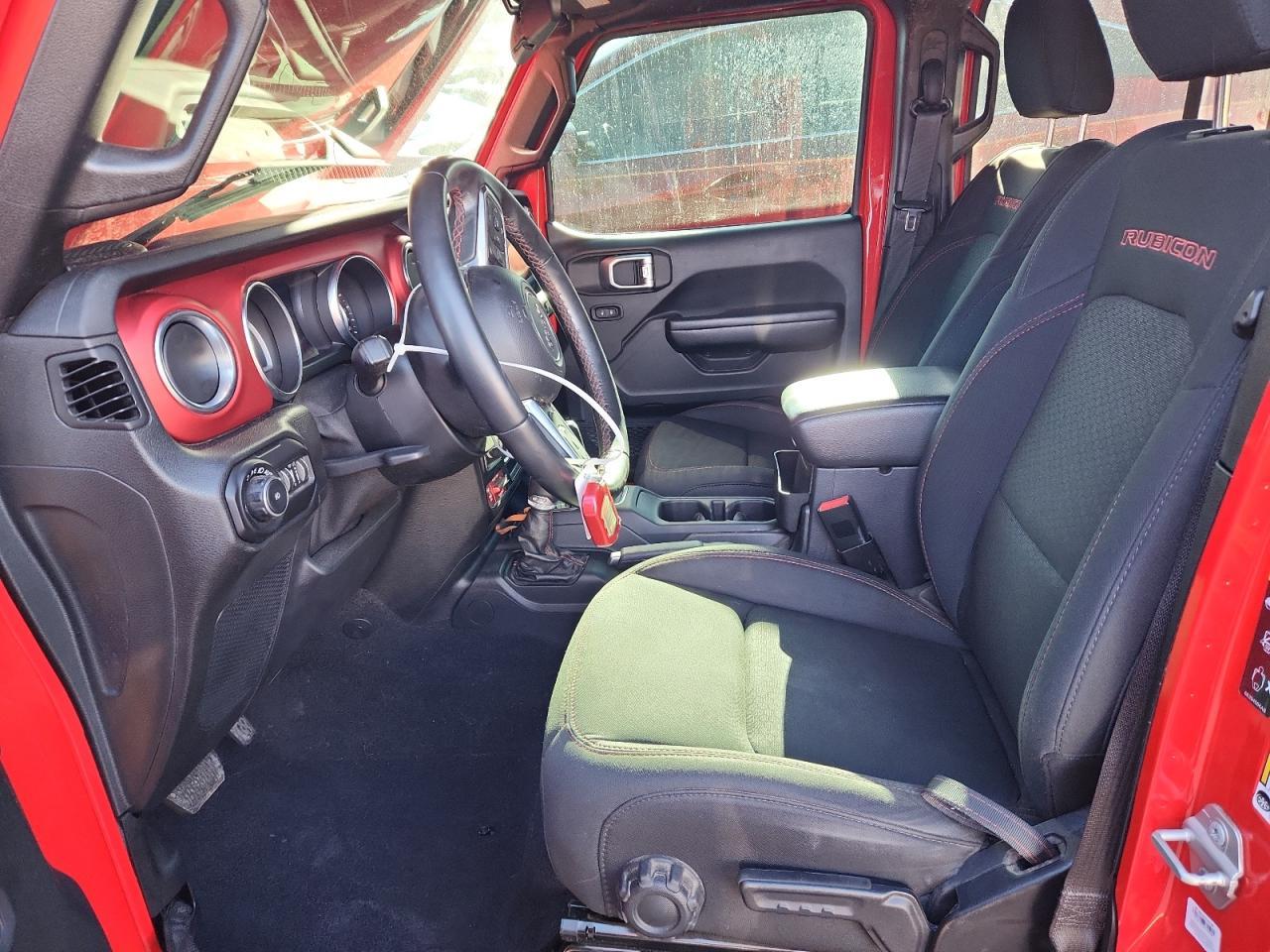 2020 Jeep Wrangler Unlimited Rubicon - Фото 7