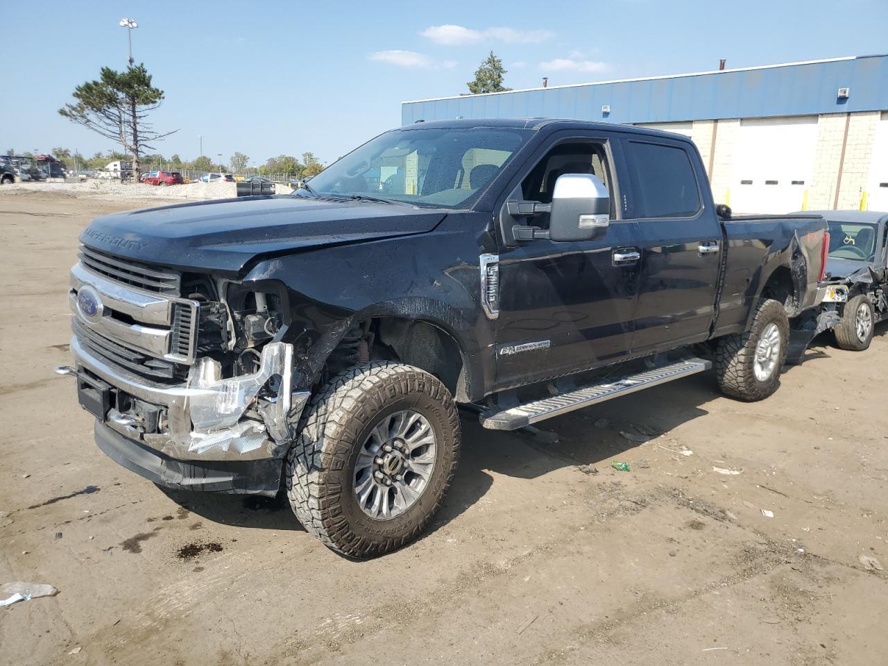 2017 Ford F250 Super Duty