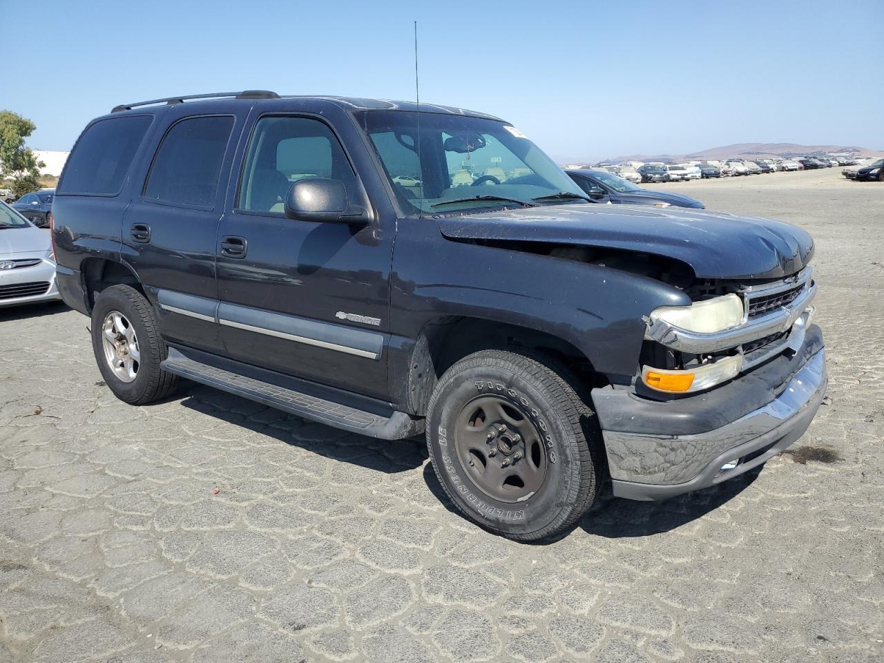 2003 Chevrolet Tahoe C1500 - Фото 4