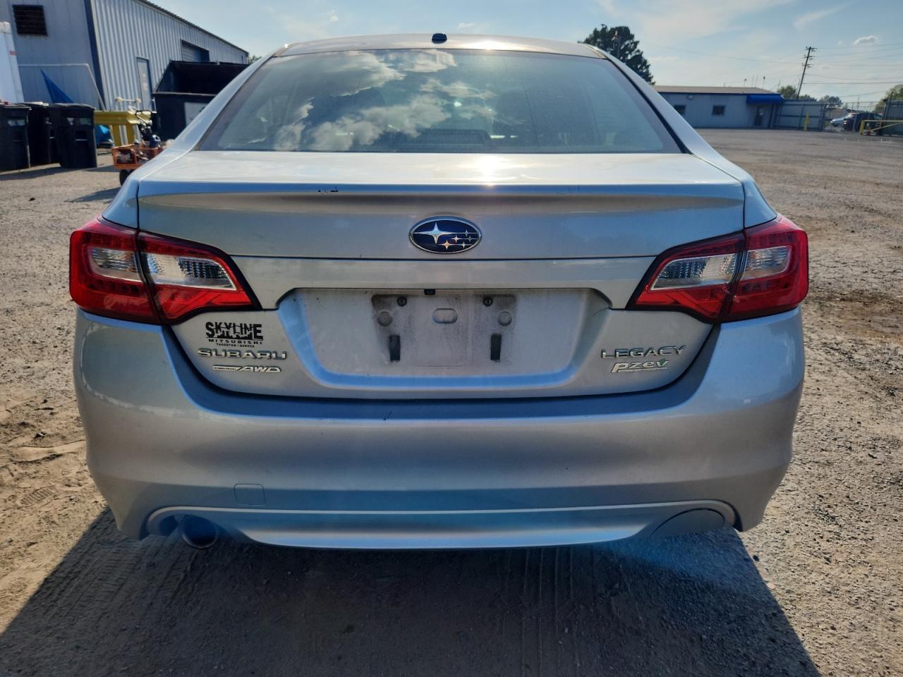 2015 Subaru Legacy 2.5I Premium - Фото 6