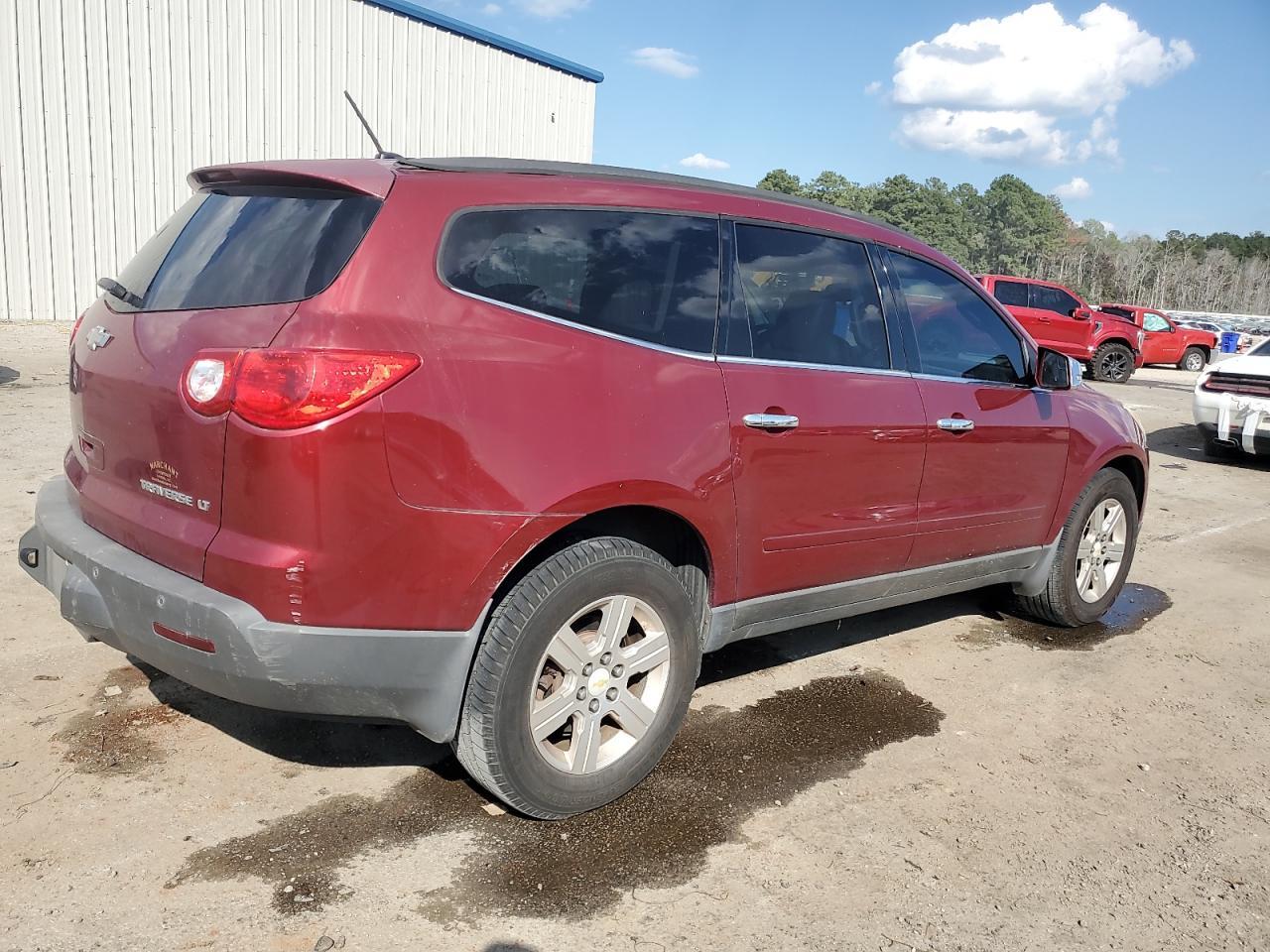 2011 Chevrolet Traverse Lt - Фото 3