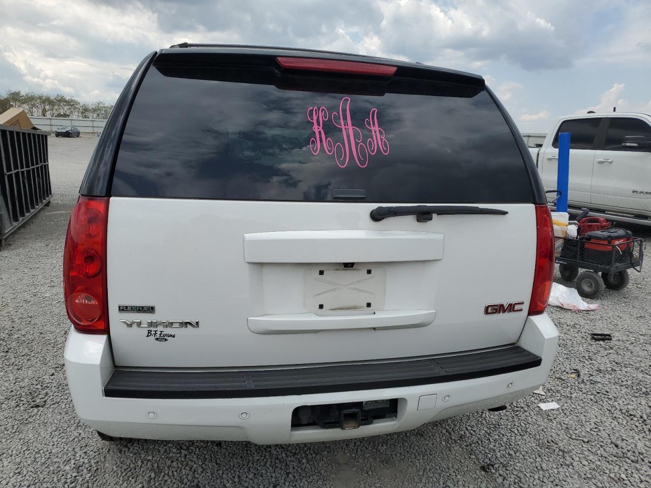 2012 GMC Yukon Slt - Image 6