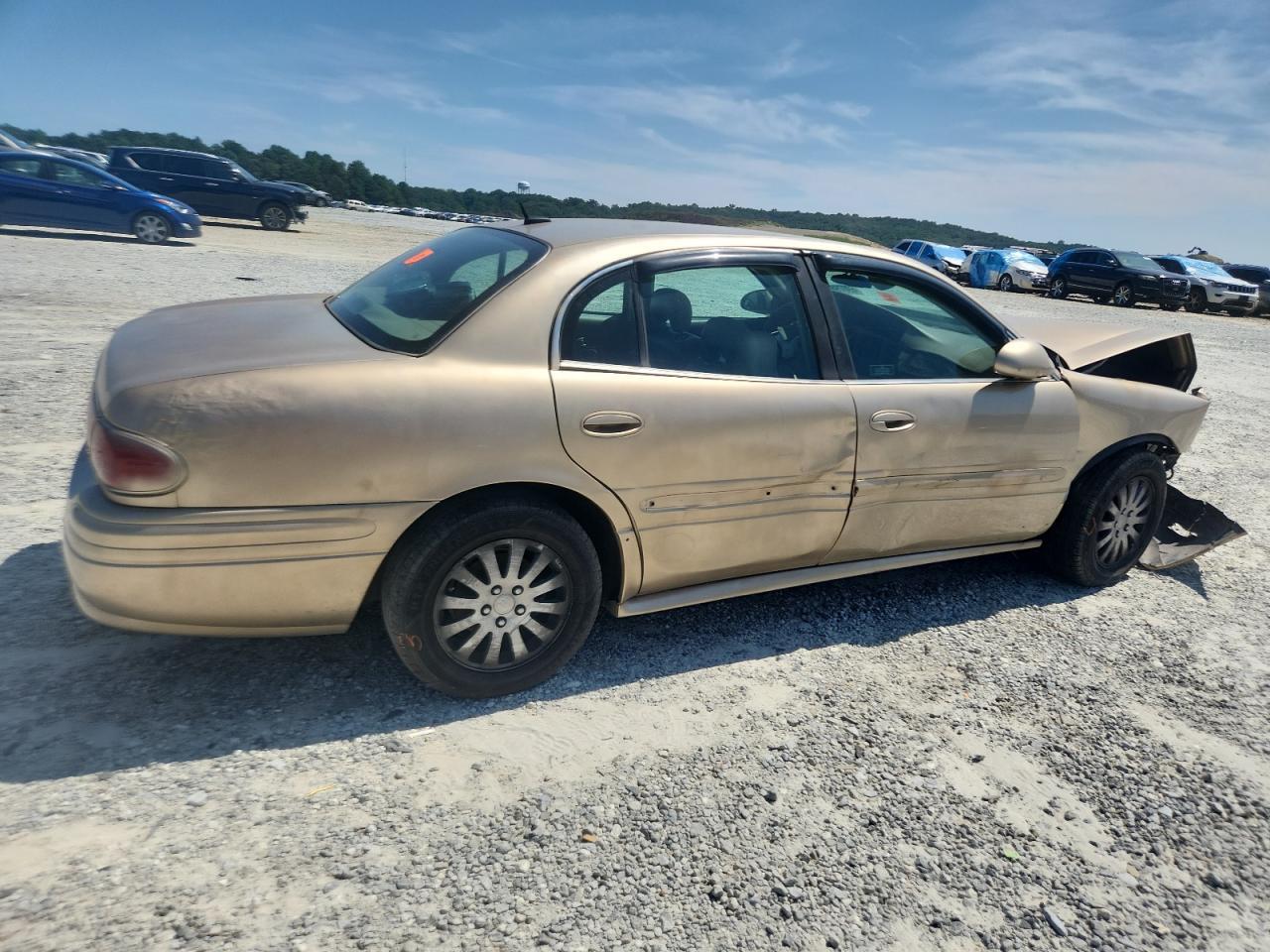 2005 Buick Lesabre Custom - Фото 3