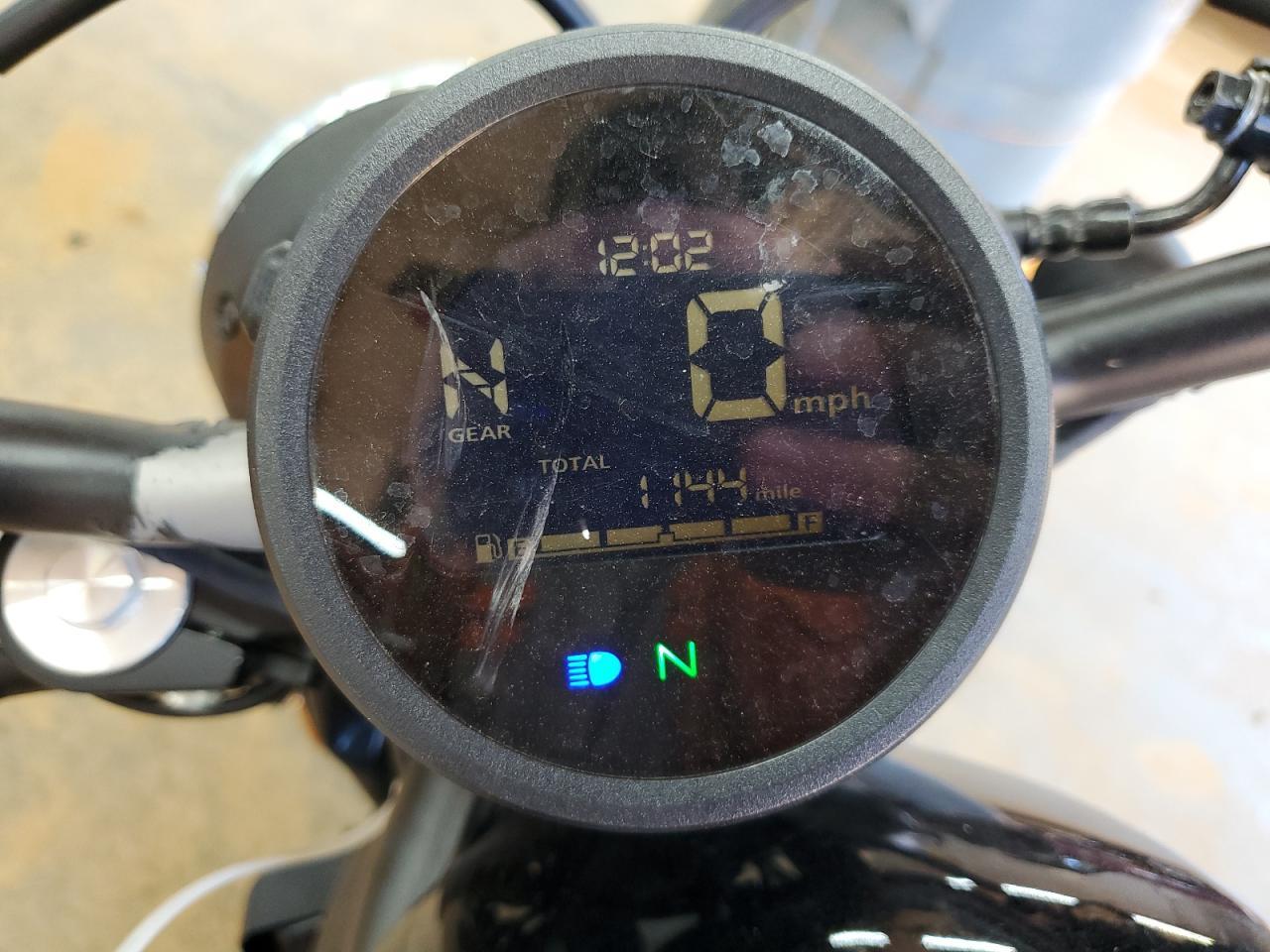 2024 Honda Cmx300 - Фото 7