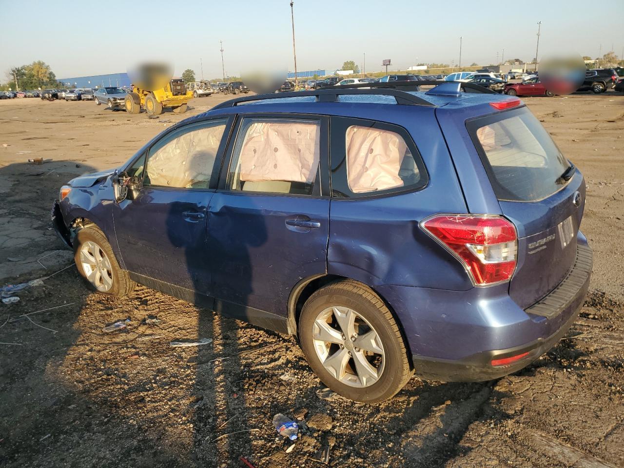 2016 Subaru Forester 2.5I - Фото 2