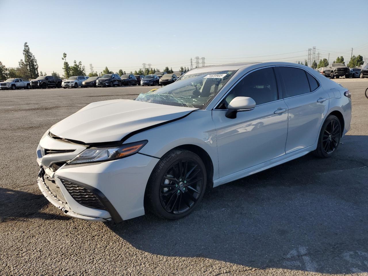 2023 Toyota Camry Xse