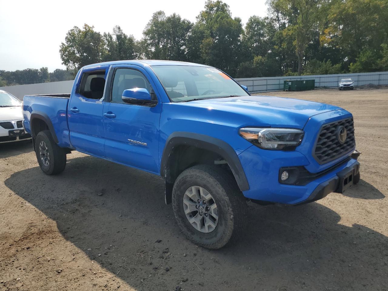 2021 Toyota Tacoma Double Cab - Фото 4