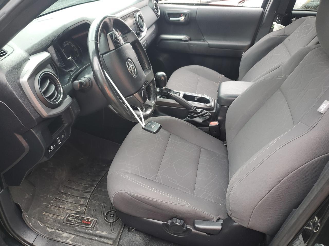 2019 Toyota Tacoma Double Cab - Фото 7