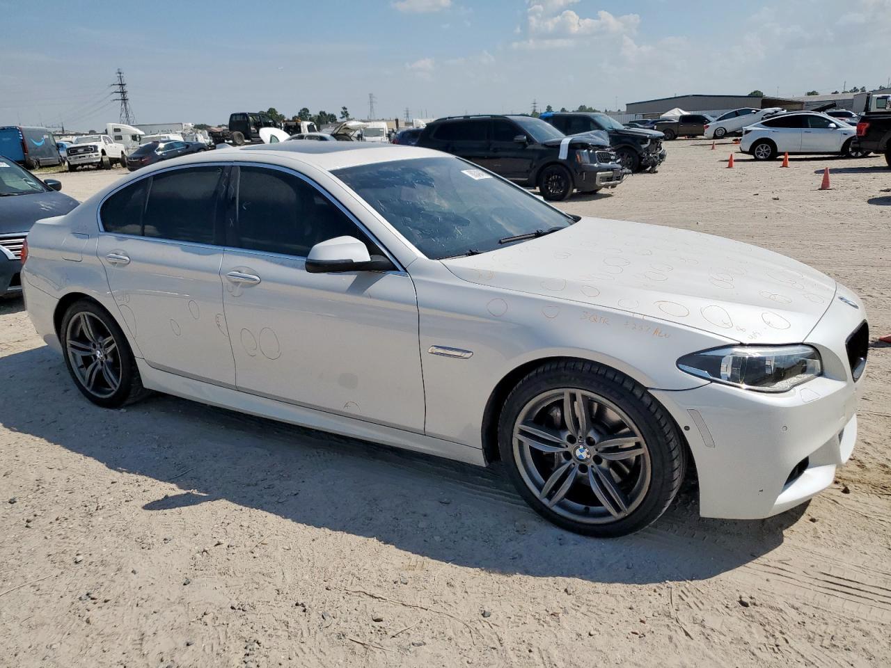 2014 BMW 535 I - Фото 4