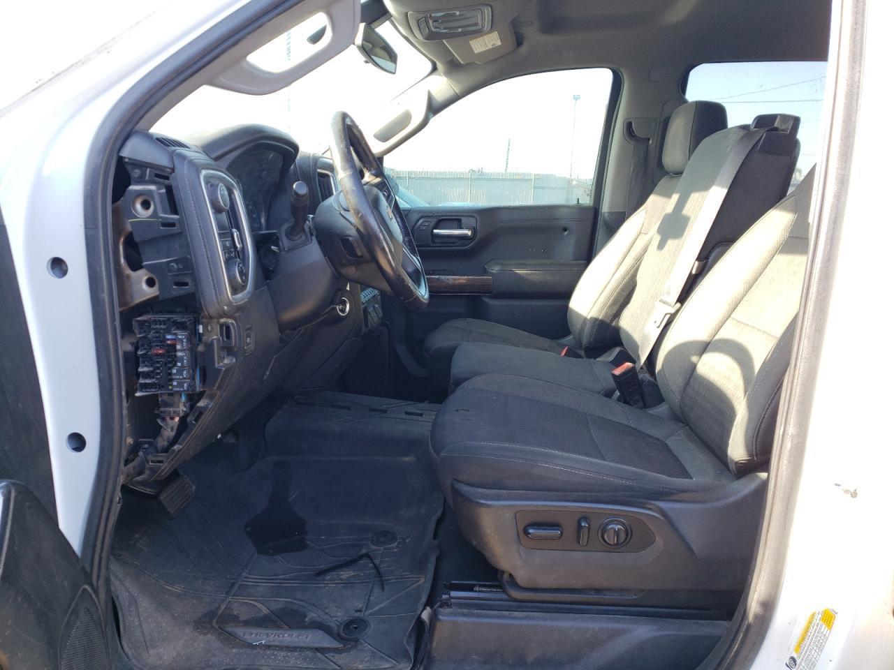 2022 Chevrolet Silverado Ltd C1500 Lt - Image 7