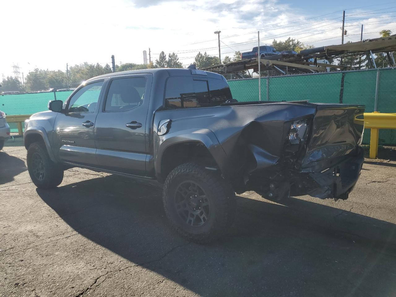 2023 Toyota Tacoma Double Cab - Фото 2