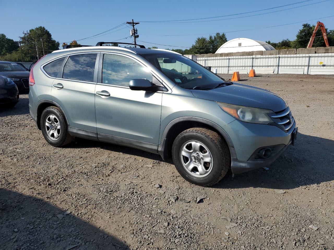 2012 Honda Cr-V Exl - Фото 4