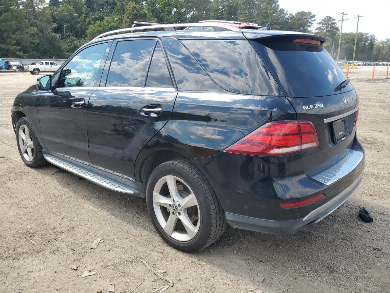 2018 Mercedes-Benz Gle 350 - Фото 2