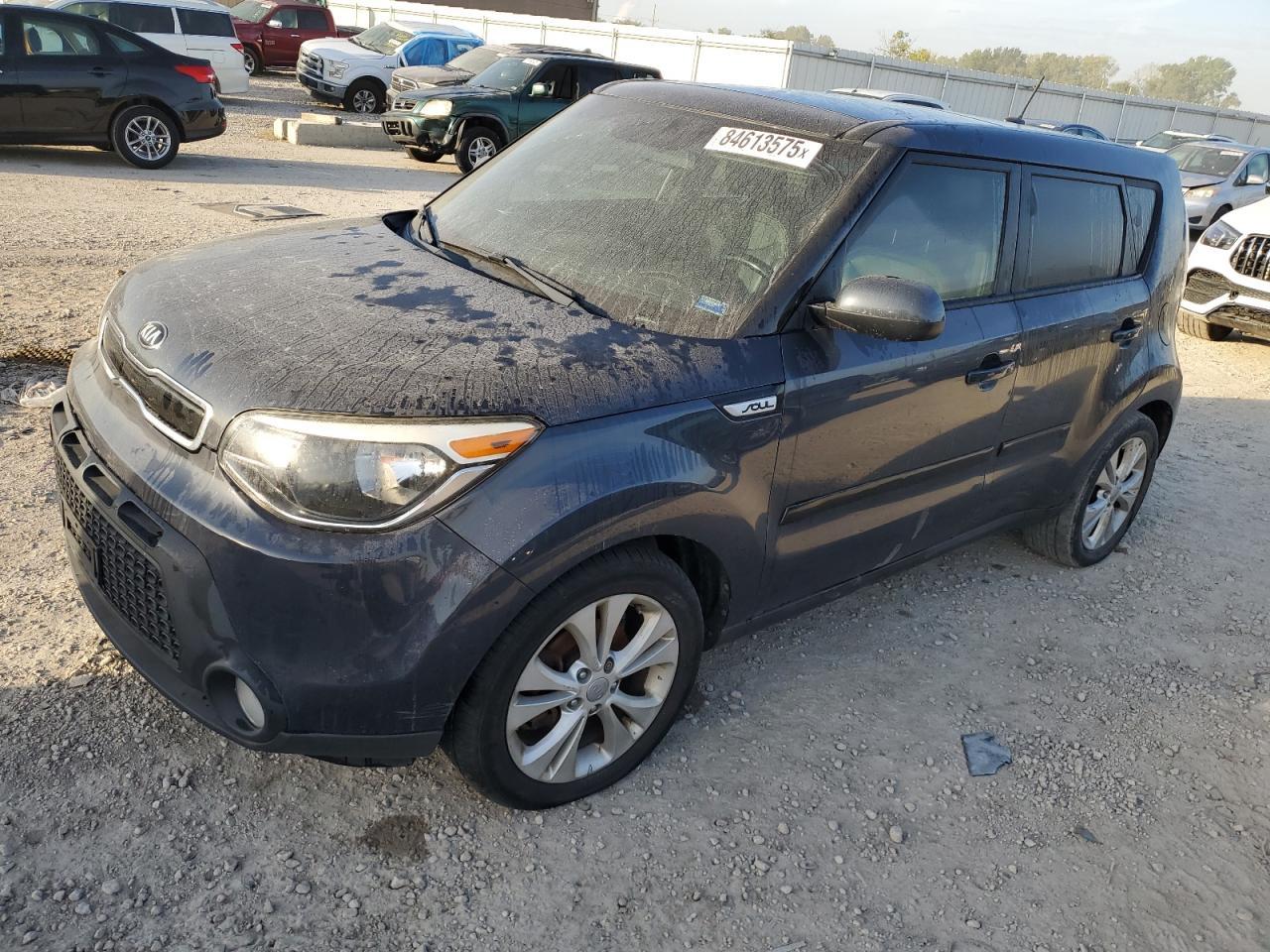 2015 Kia Soul +
