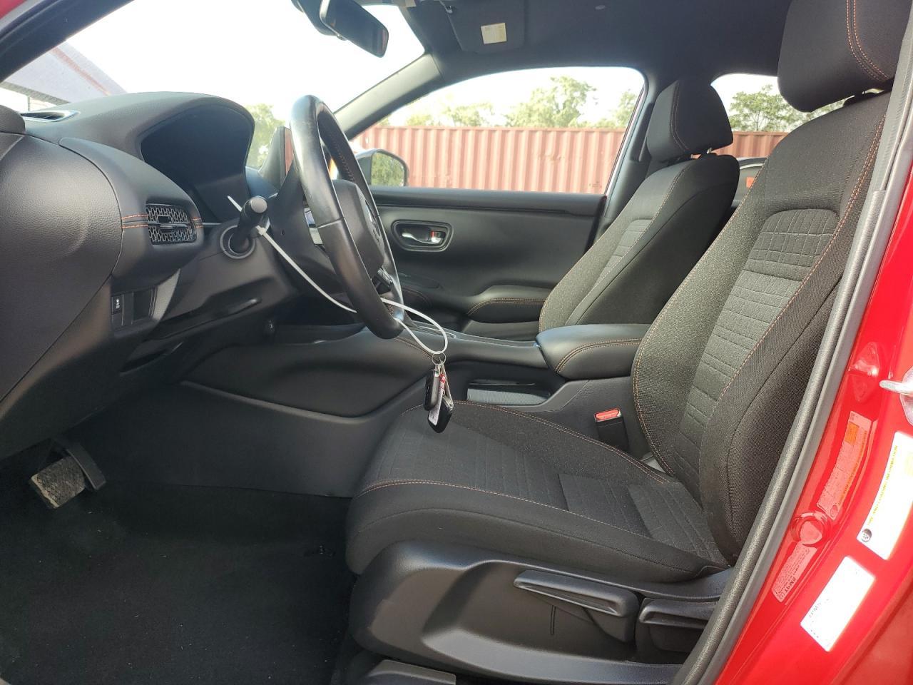2025 Honda Hr-V Sport - Фото 7