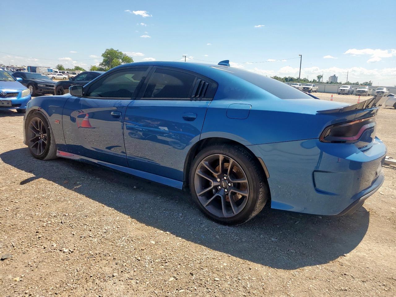 2020 Dodge Charger Scat Pack - Фото 2