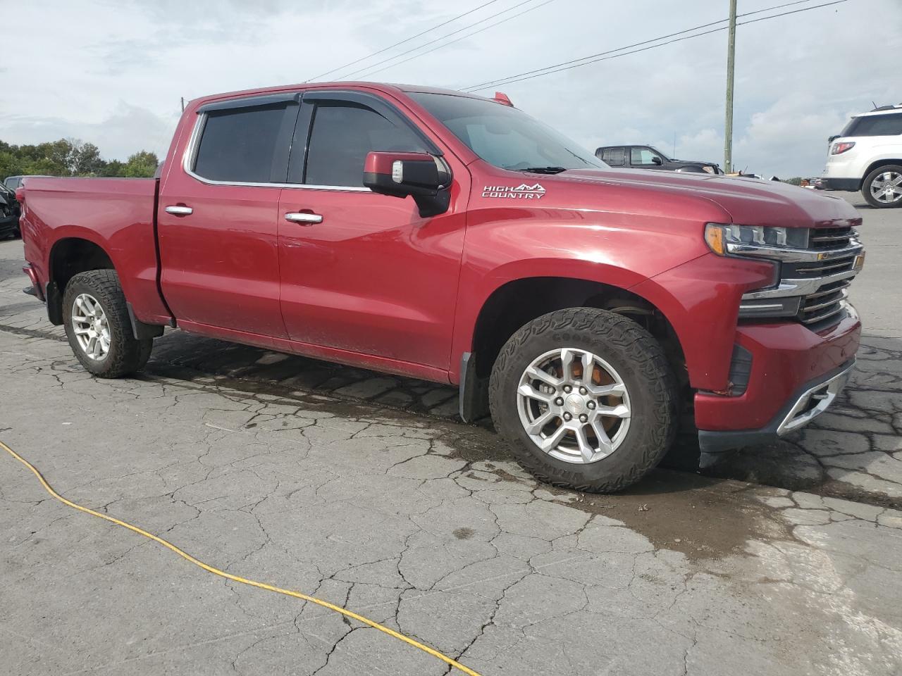 2019 Chevrolet Silverado K1500 High Country - Фото 4