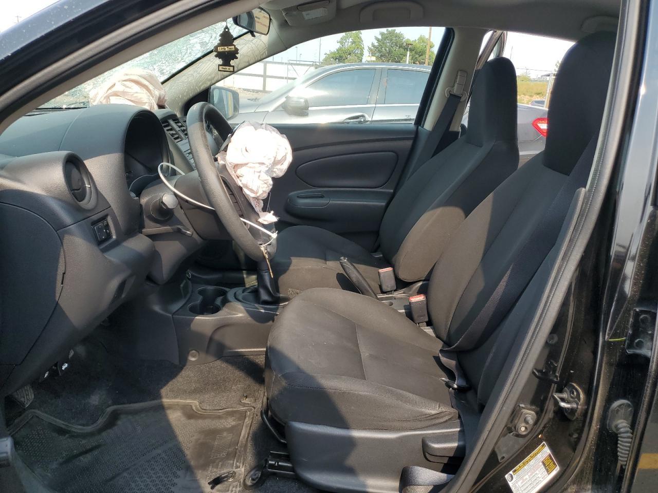 2017 Nissan Versa S - Фото 7