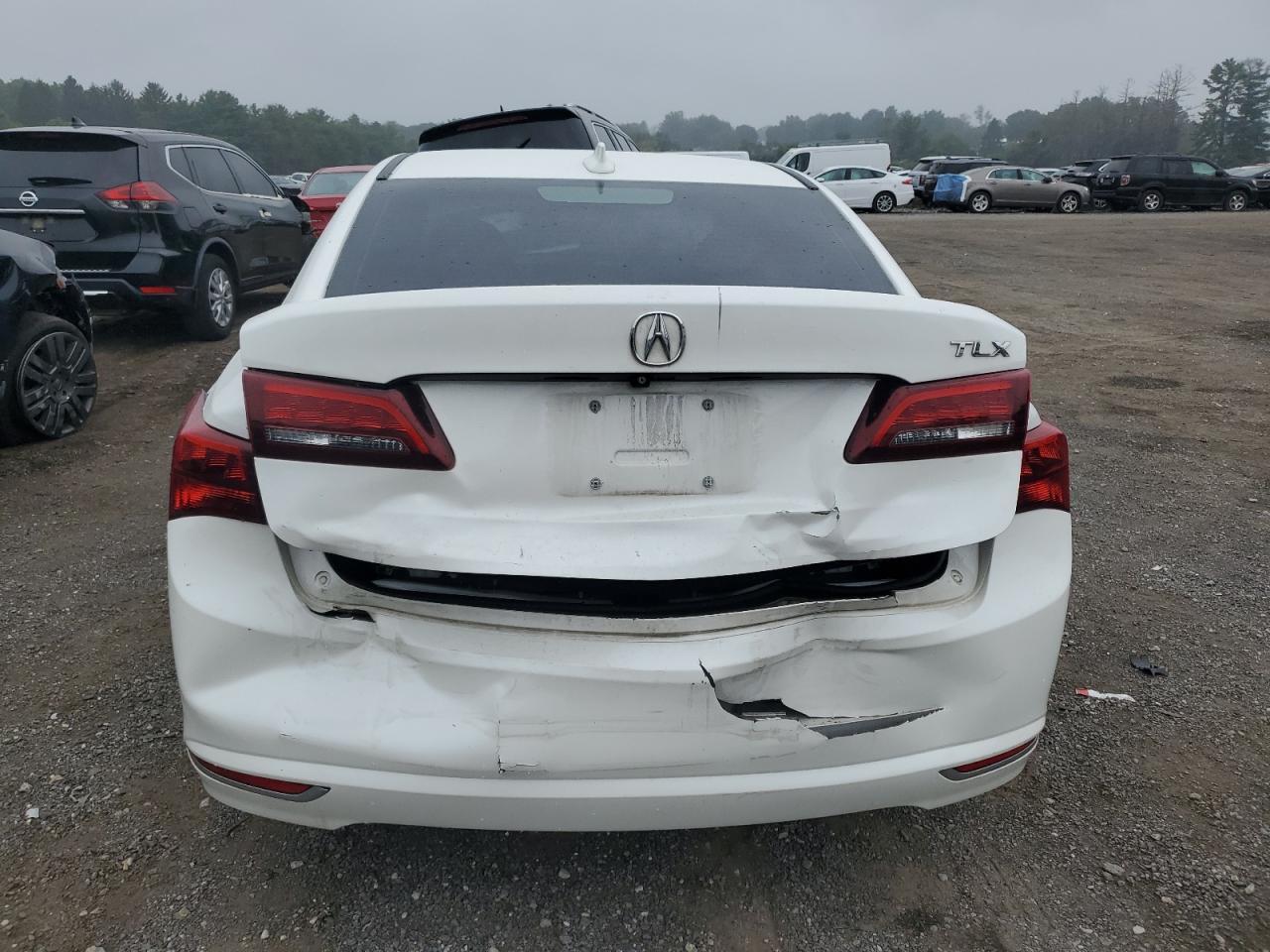 2015 Acura Tlx Tech - Фото 6
