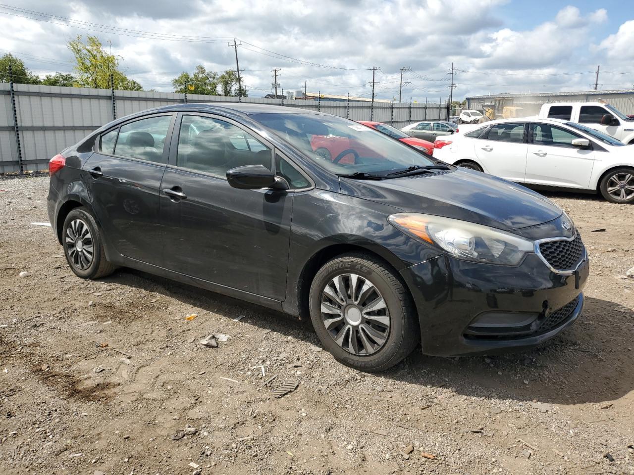2016 Kia Forte Lx - Фото 4