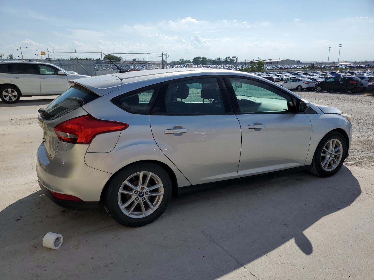 2016 Ford Focus Se - Image 3