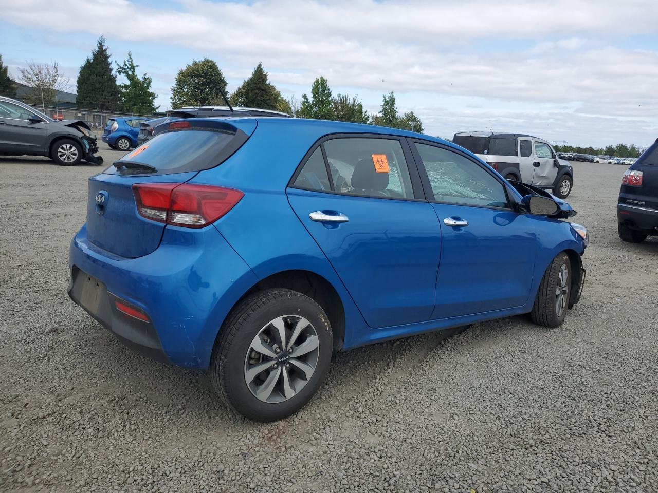 2023 Kia Rio S - Image 3