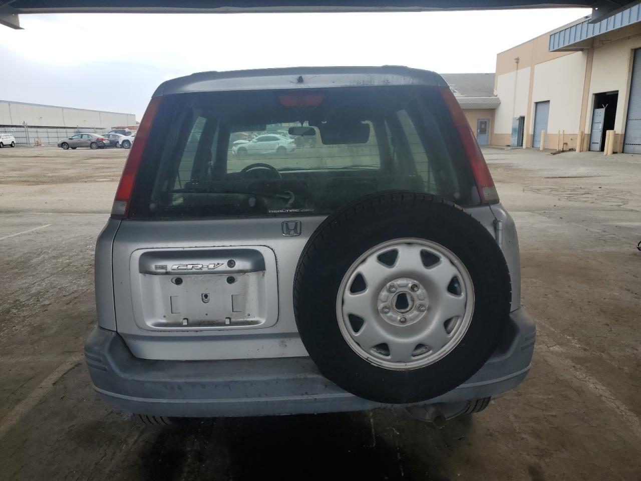 1999 Honda Cr-V Lx - Фото 6