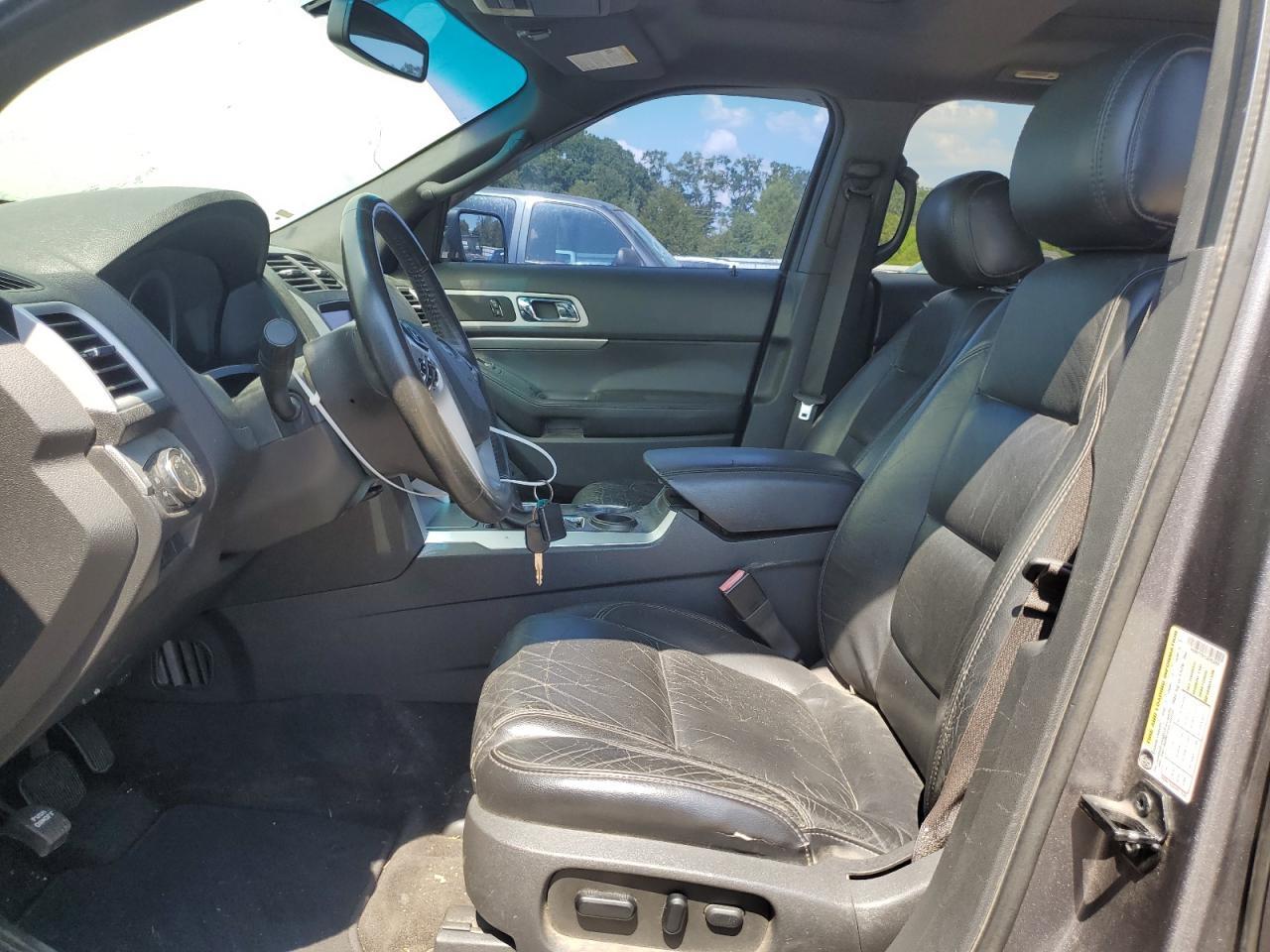 2012 Ford Explorer Xlt - Фото 7