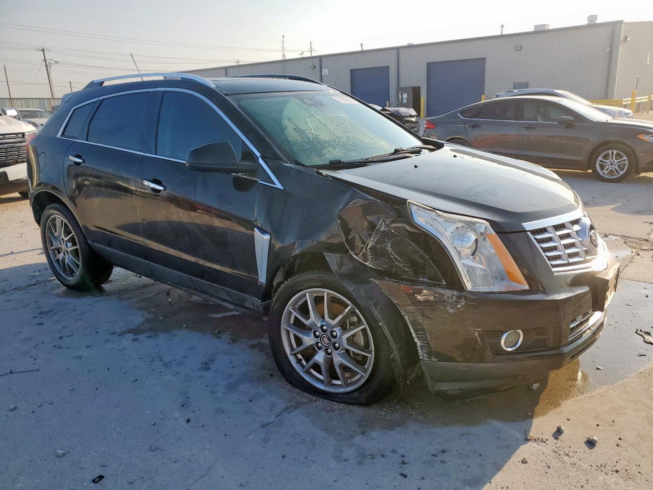 2015 Cadillac Srx Premium Collection - Фото 4