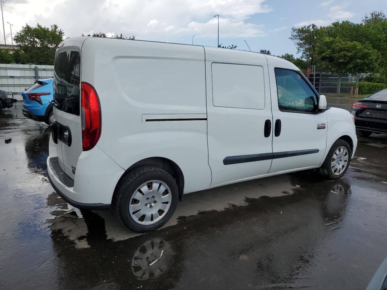 2016 Ram Promaster City Slt - Фото 3