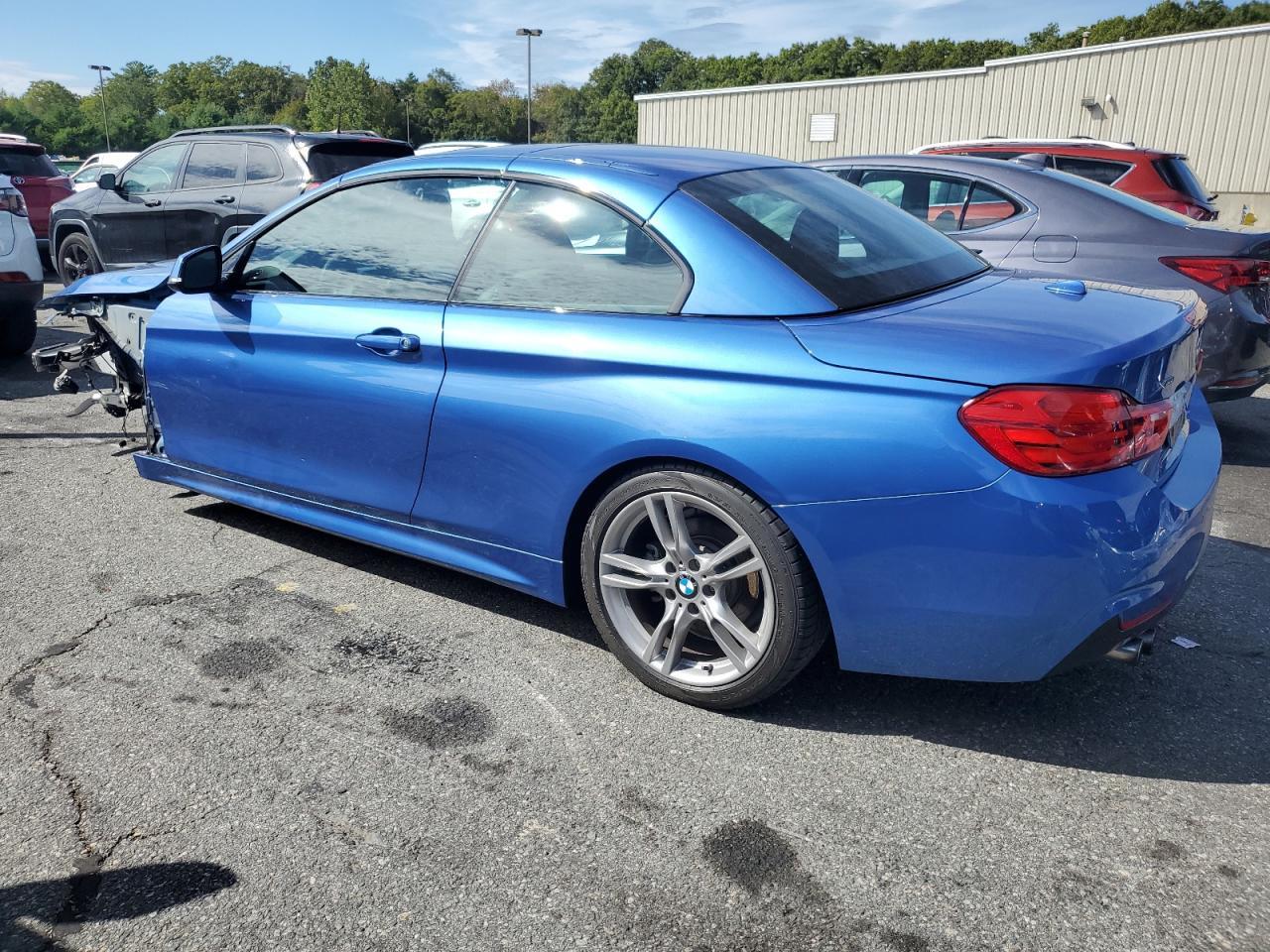 2016 BMW 428 Xi Sulev - Image 2