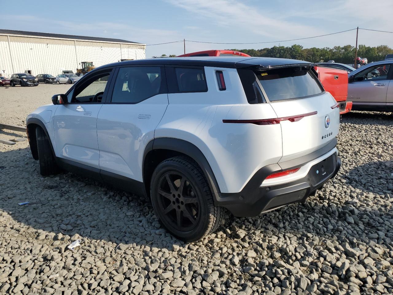 2023 Fisker Inc. Ocean Sport - Фото 2