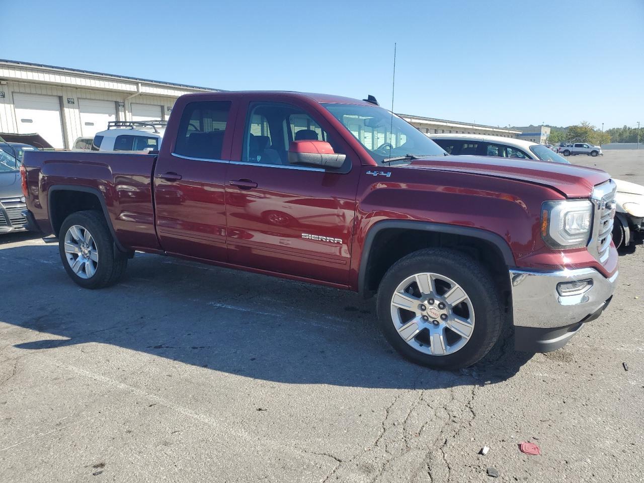 2016 GMC Sierra K1500 Sle - Image 4