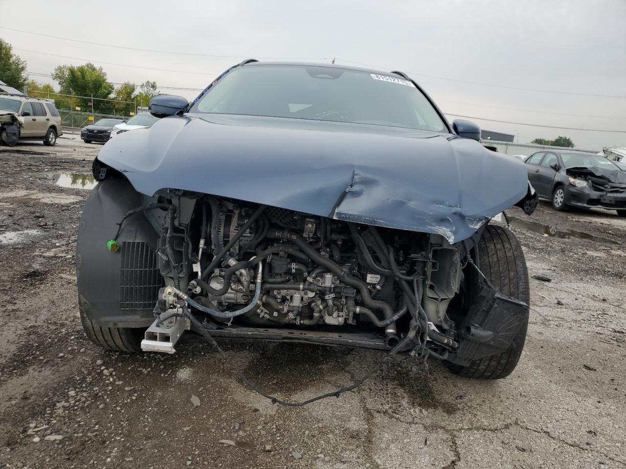 2022 Volvo Xc60 B5 Momentum - Фото 5