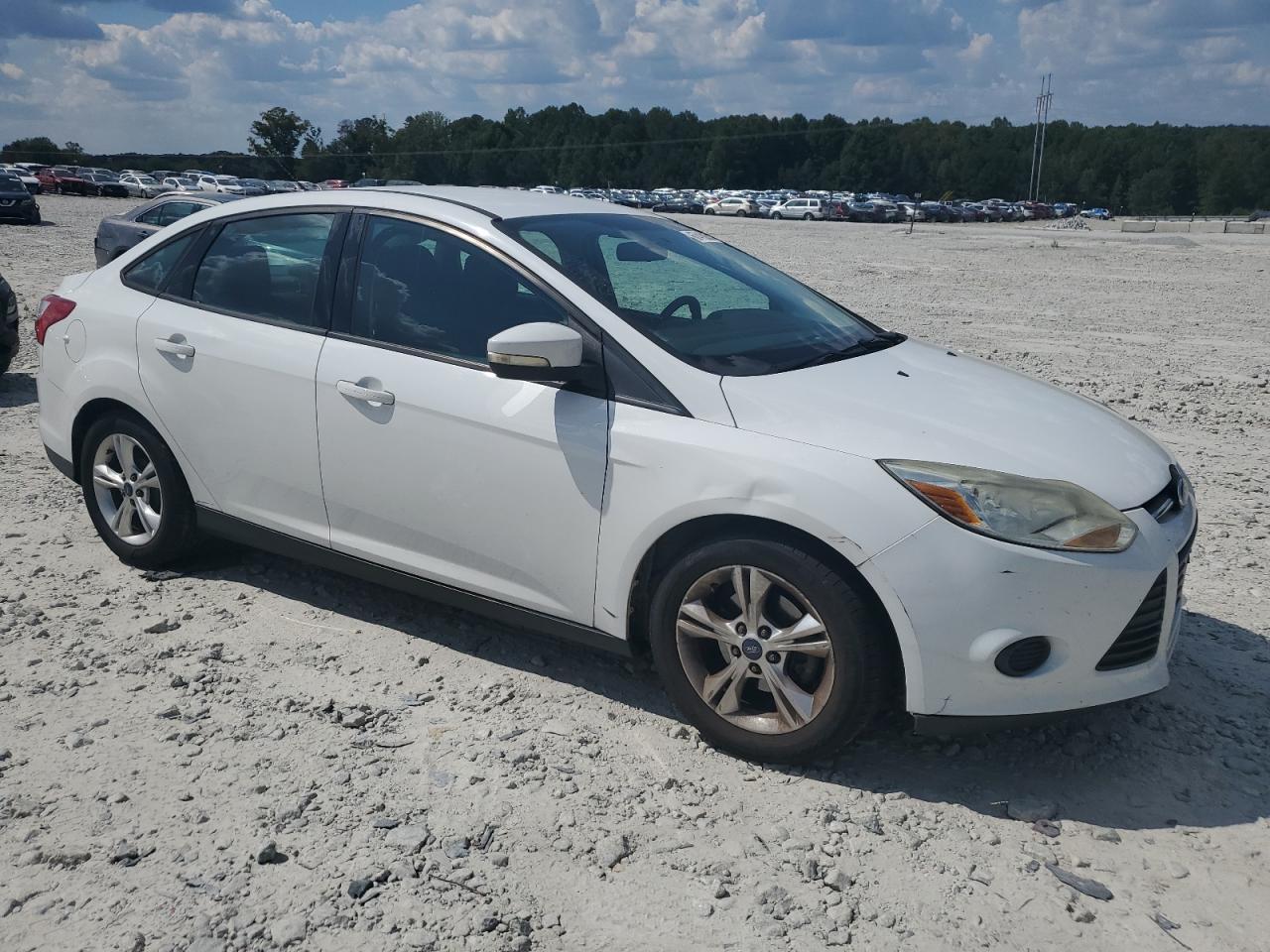 2014 Ford Focus Se - Фото 4