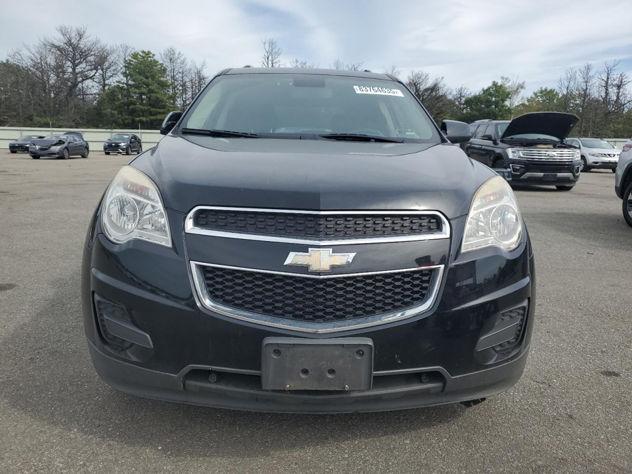 2013 Chevrolet Equinox Lt - Image 5