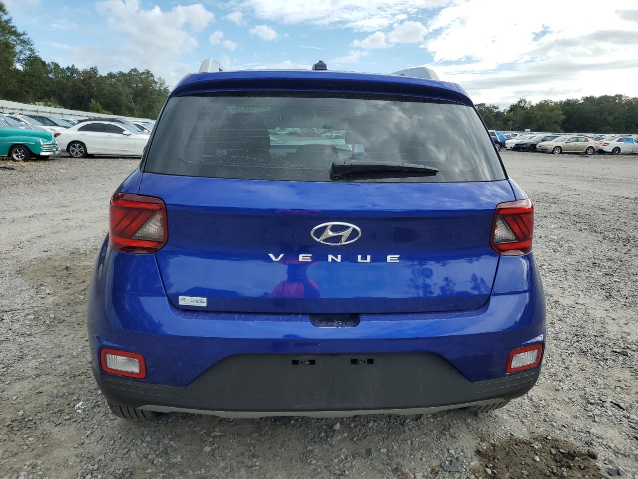 2025 Hyundai Venue Sel - Фото 6