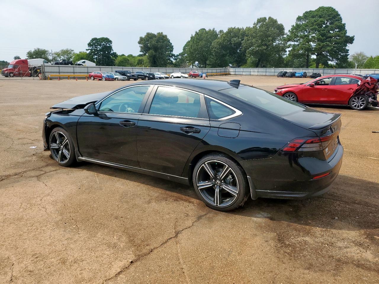 2025 Honda Accord Hybrid Sport - Фото 2