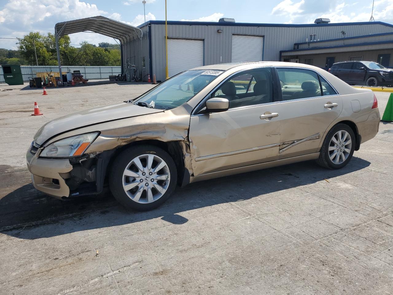 2007 Honda Accord Ex