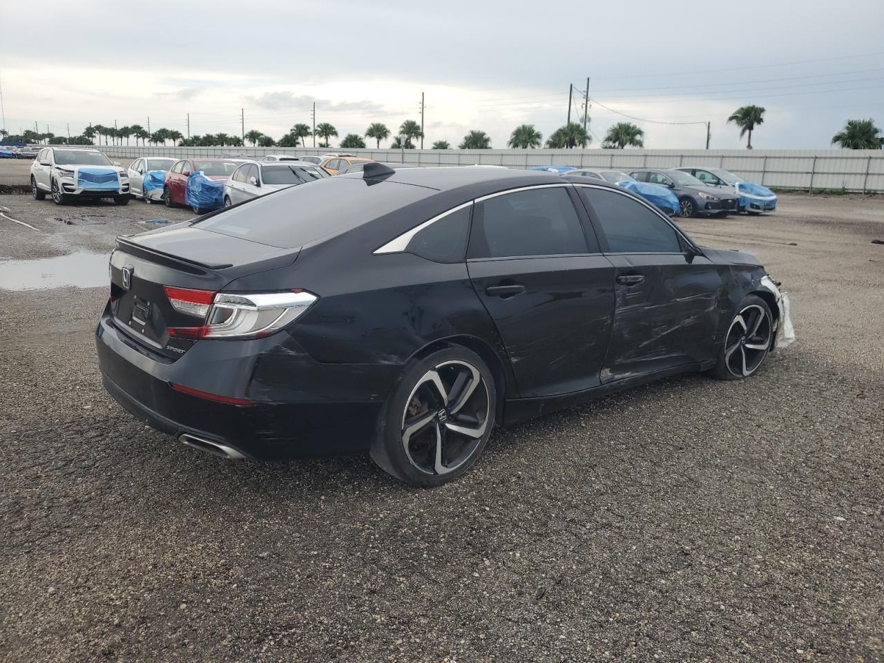 2019 Honda Accord Sport - Image 3