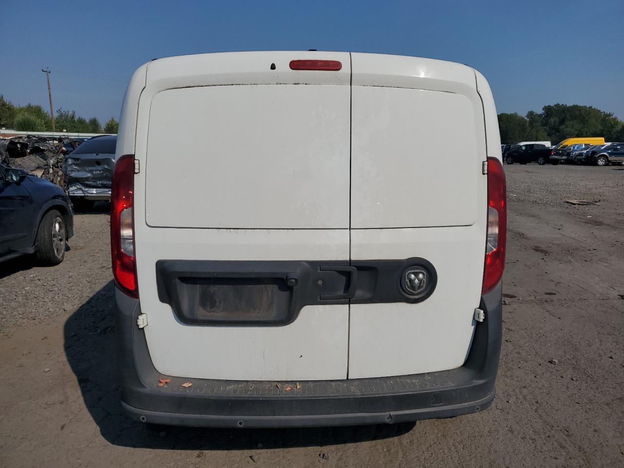 2017 Ram Promaster City - Фото 6