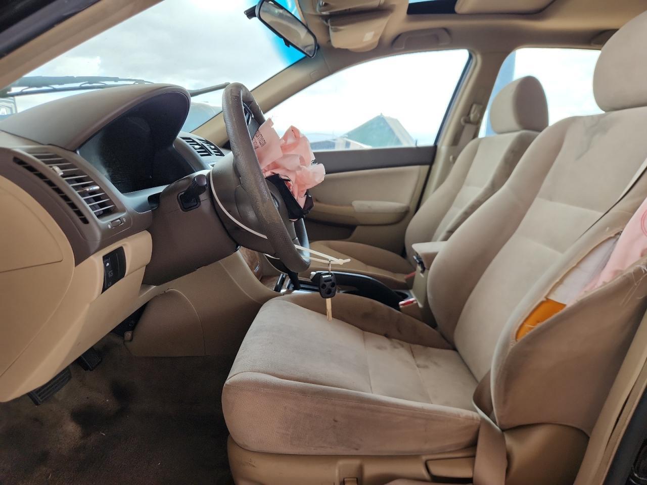 2004 Honda Accord Ex - Фото 7