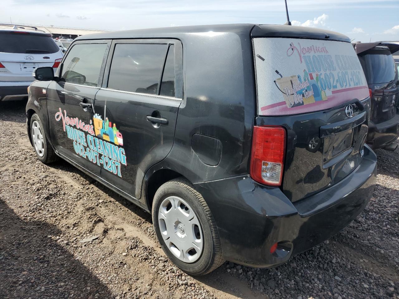 2011 Toyota Scion Xb - Фото 2