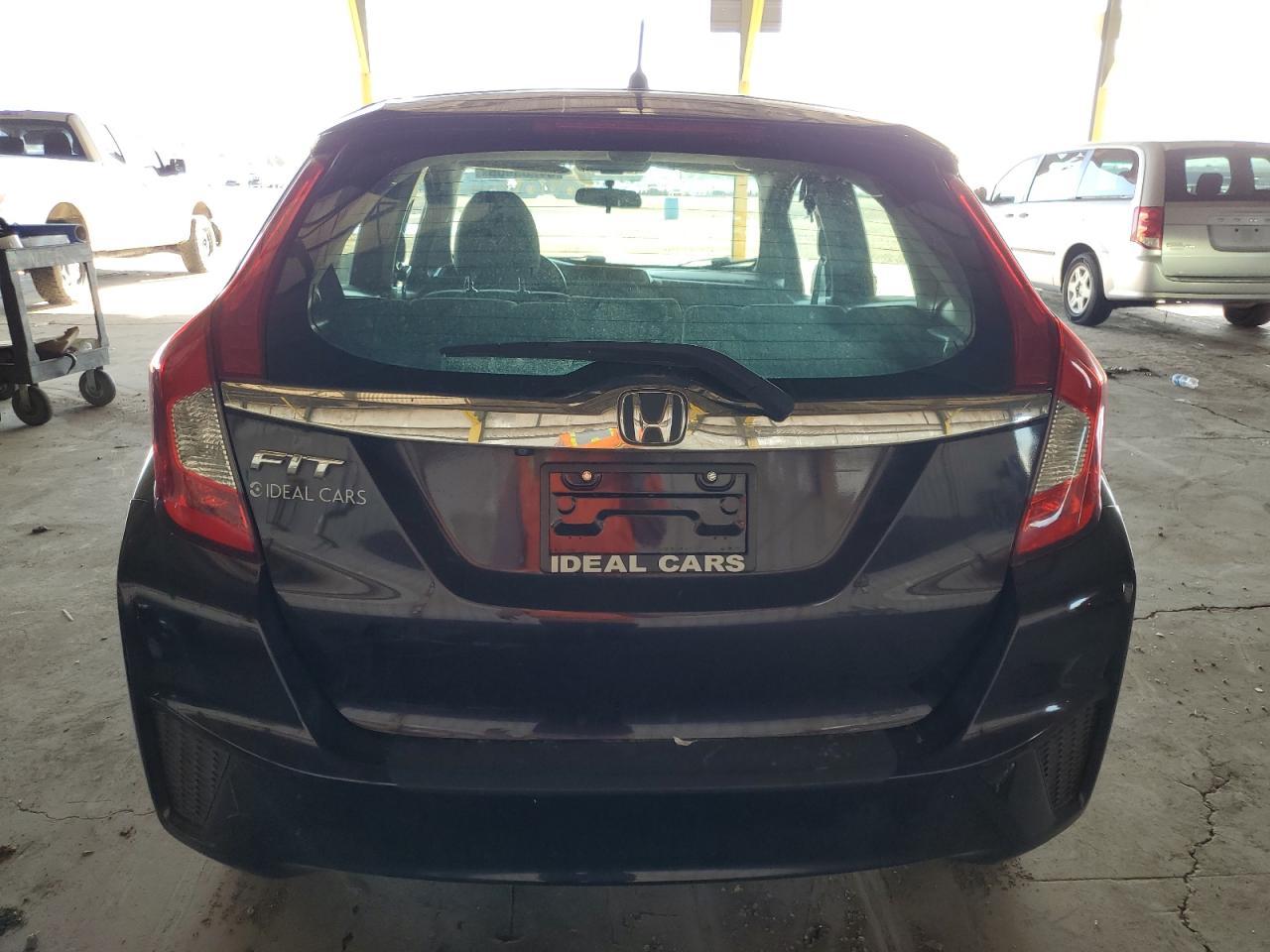 2016 Honda Fit Ex - Фото 6