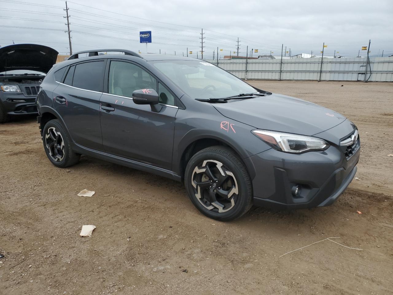 2021 Subaru Crosstrek Limited - Фото 4