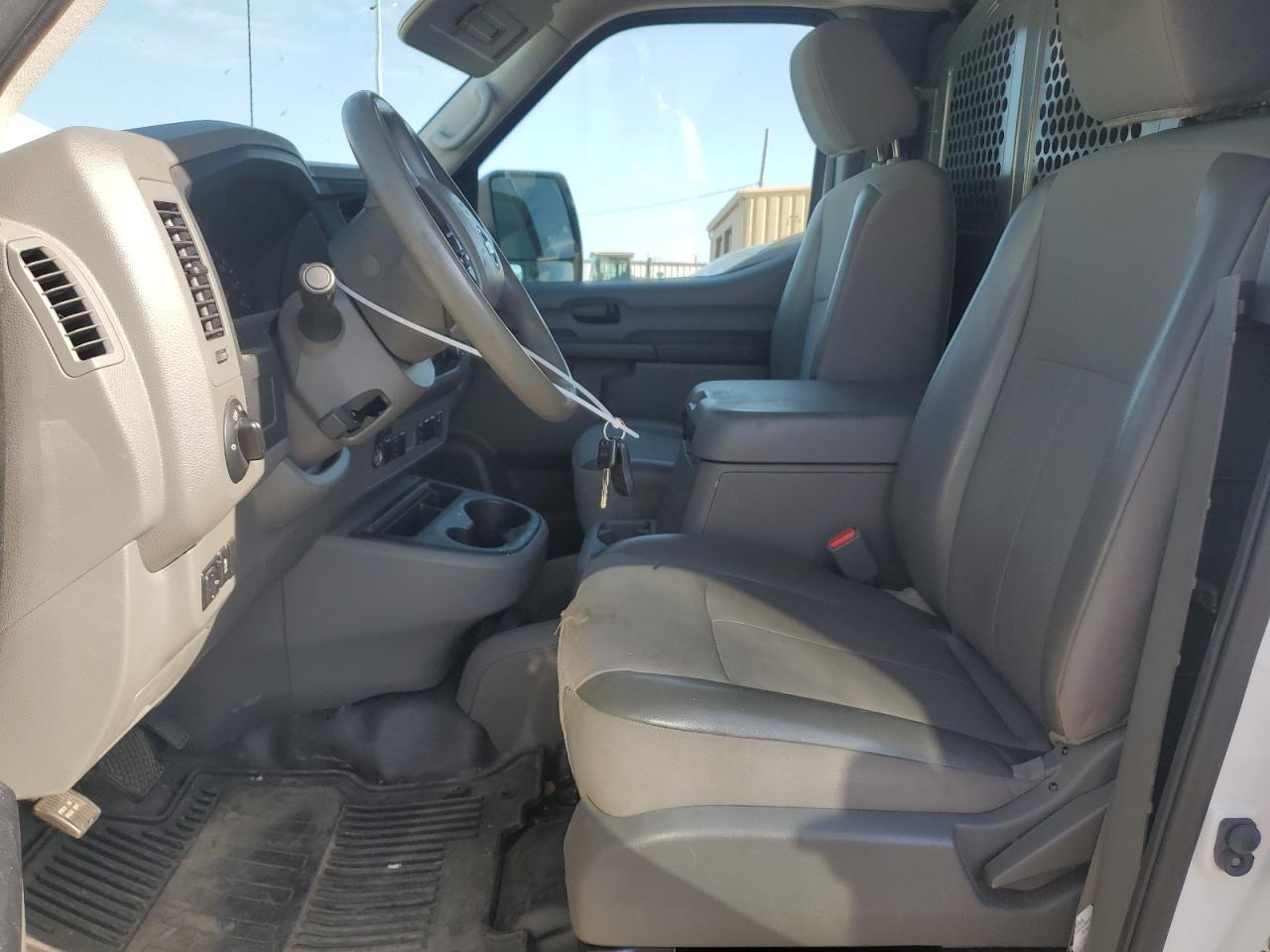 2020 Nissan Nv 2500 S - Image 7