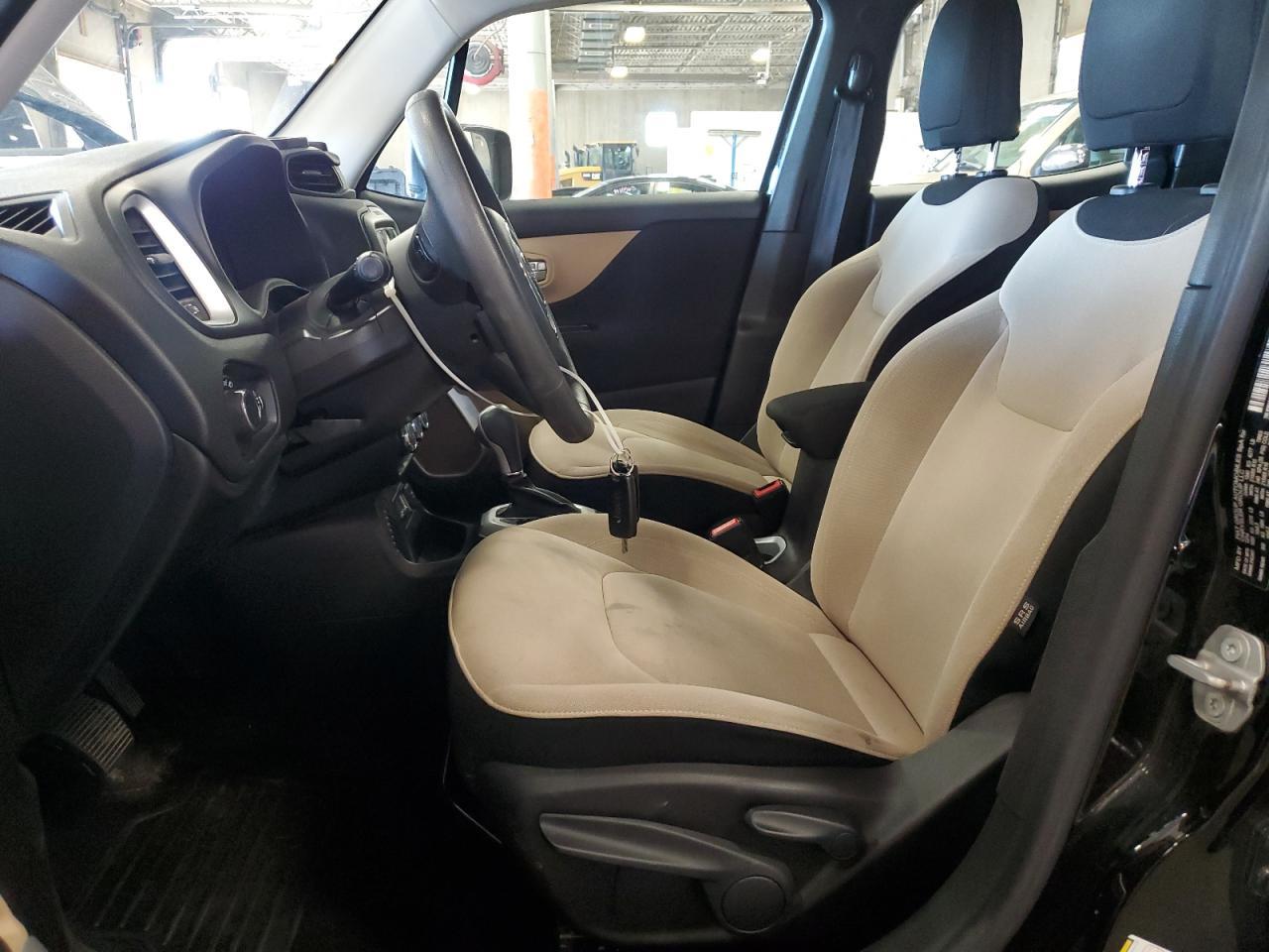 2015 Jeep Renegade Sport - Фото 7