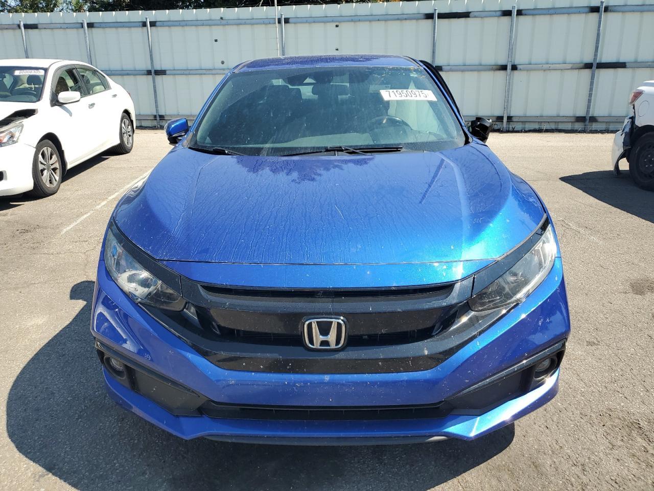 2021 Honda Civic Sport - Фото 5