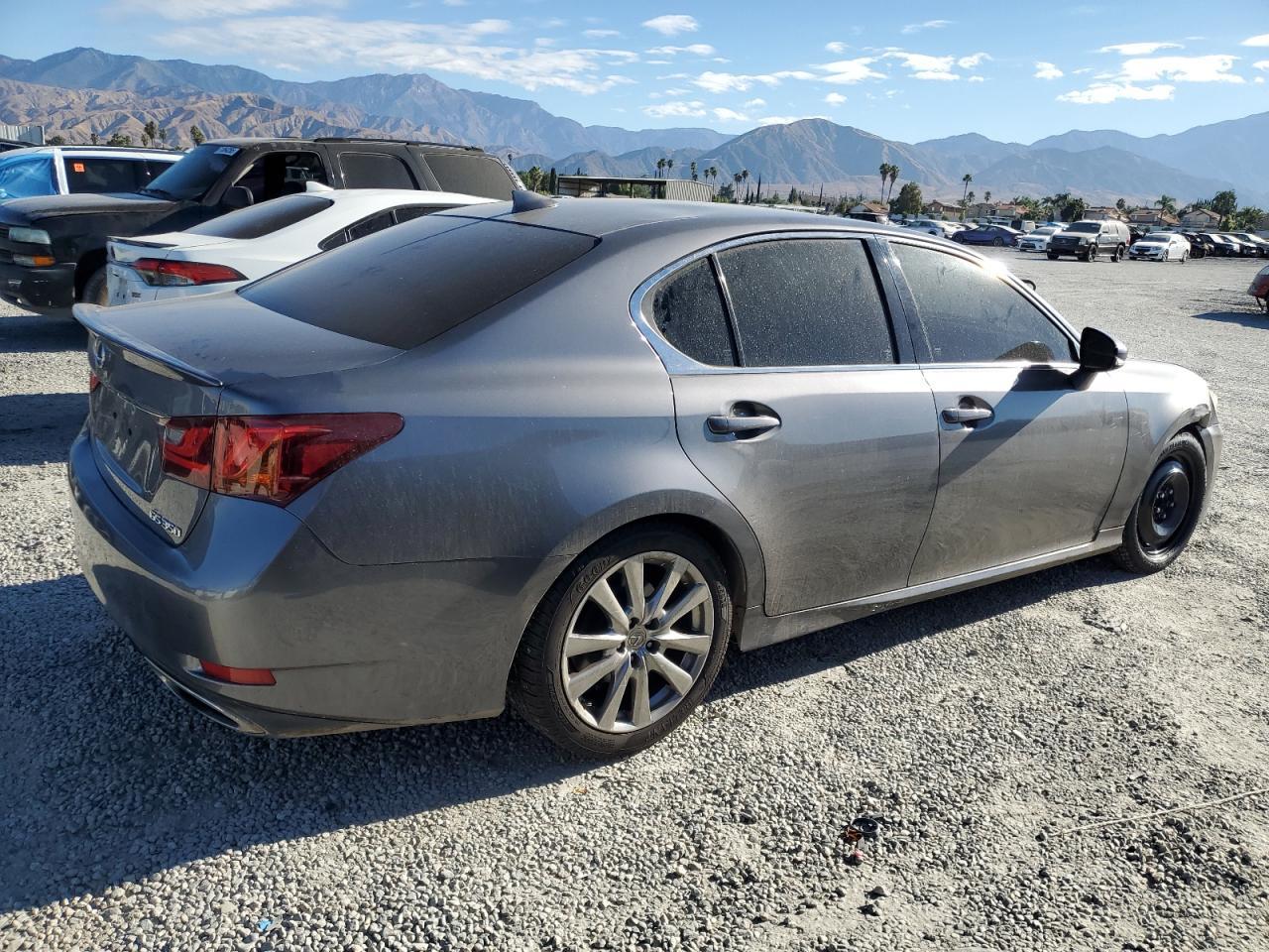 2015 Lexus Gs 350 - Image 3